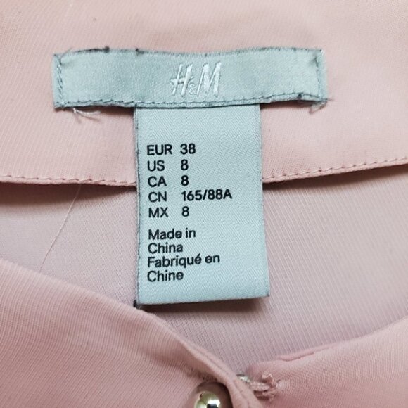 Long Sleeve Blouse - Picture 6 of 8